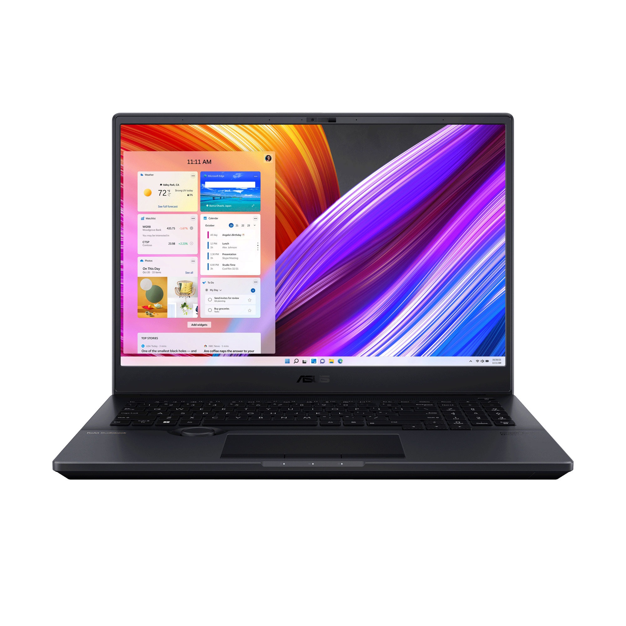ProArt Studiobook Pro 16 W5600Q2A-KV139X