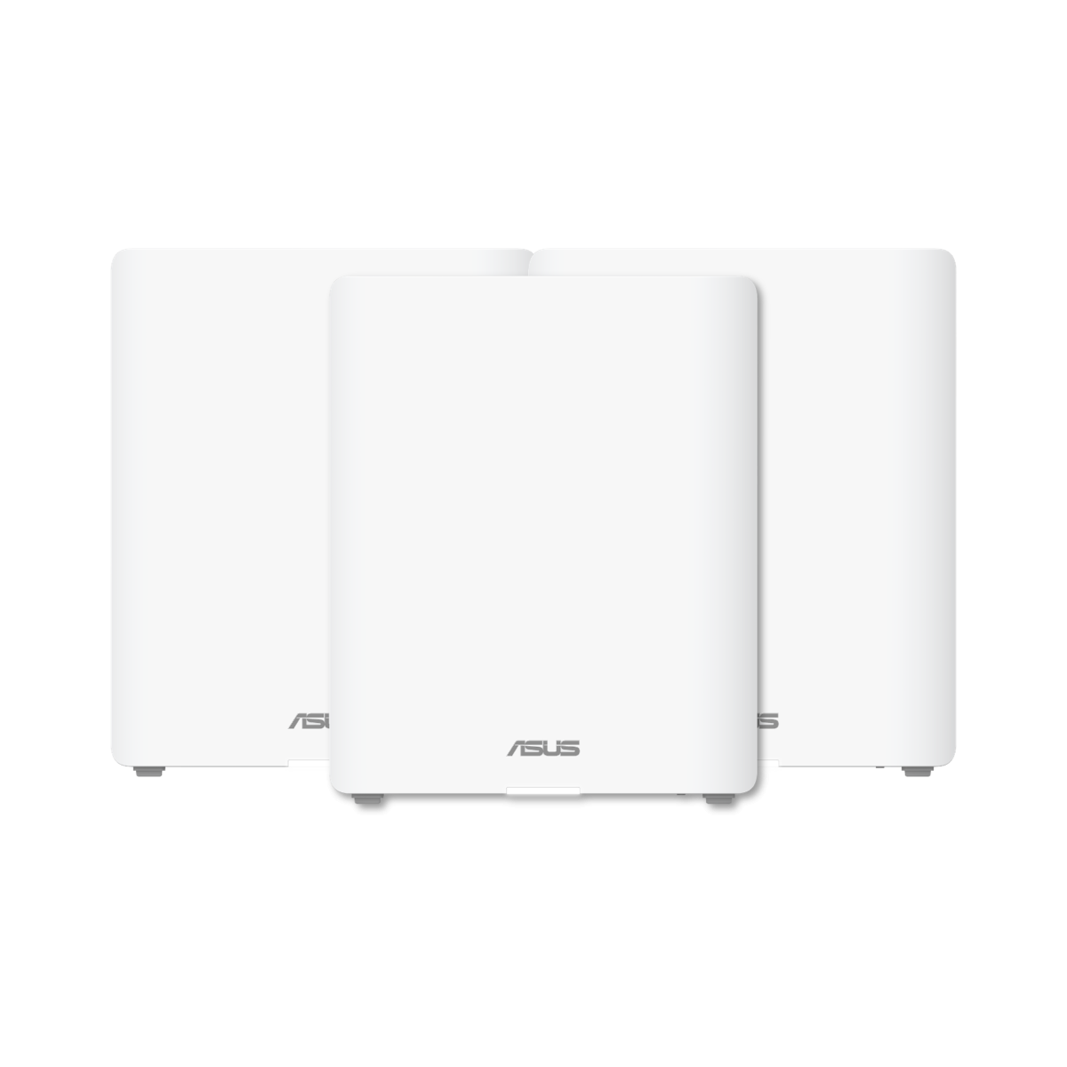 ASUS ZenWiFi BQ16 3er Set BE2500 Quad Band WiFi7 Mesh Router