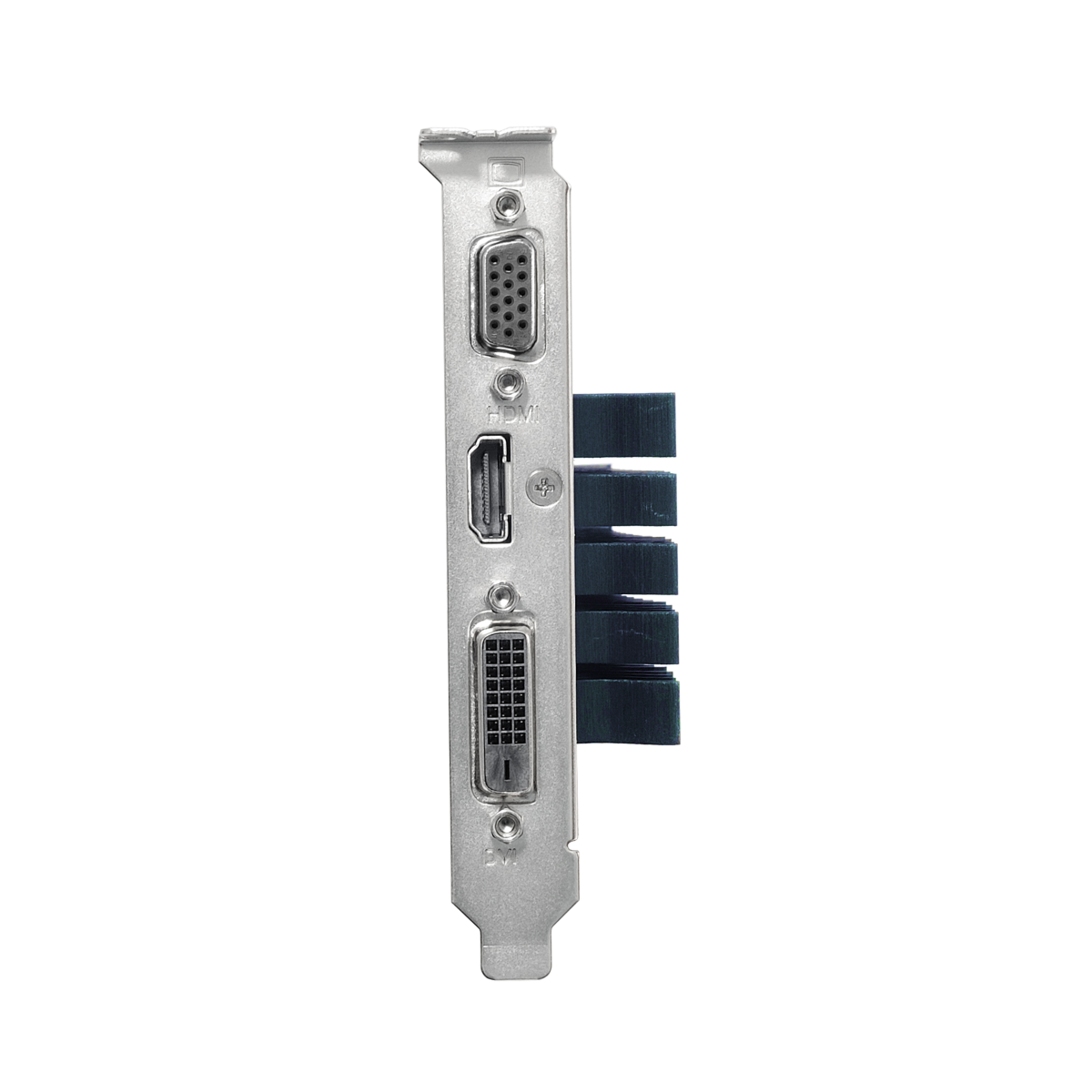 ASUS GeForce GT 710 2GB GDDR5 EVO Low-Profile Grafikkarte thumbnail 5