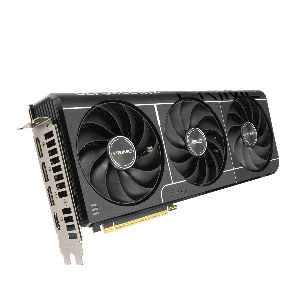 ASUS PRIME GeForce RTX 5070 Ti 16GB GDDR7 Gaming Grafikkarte 2