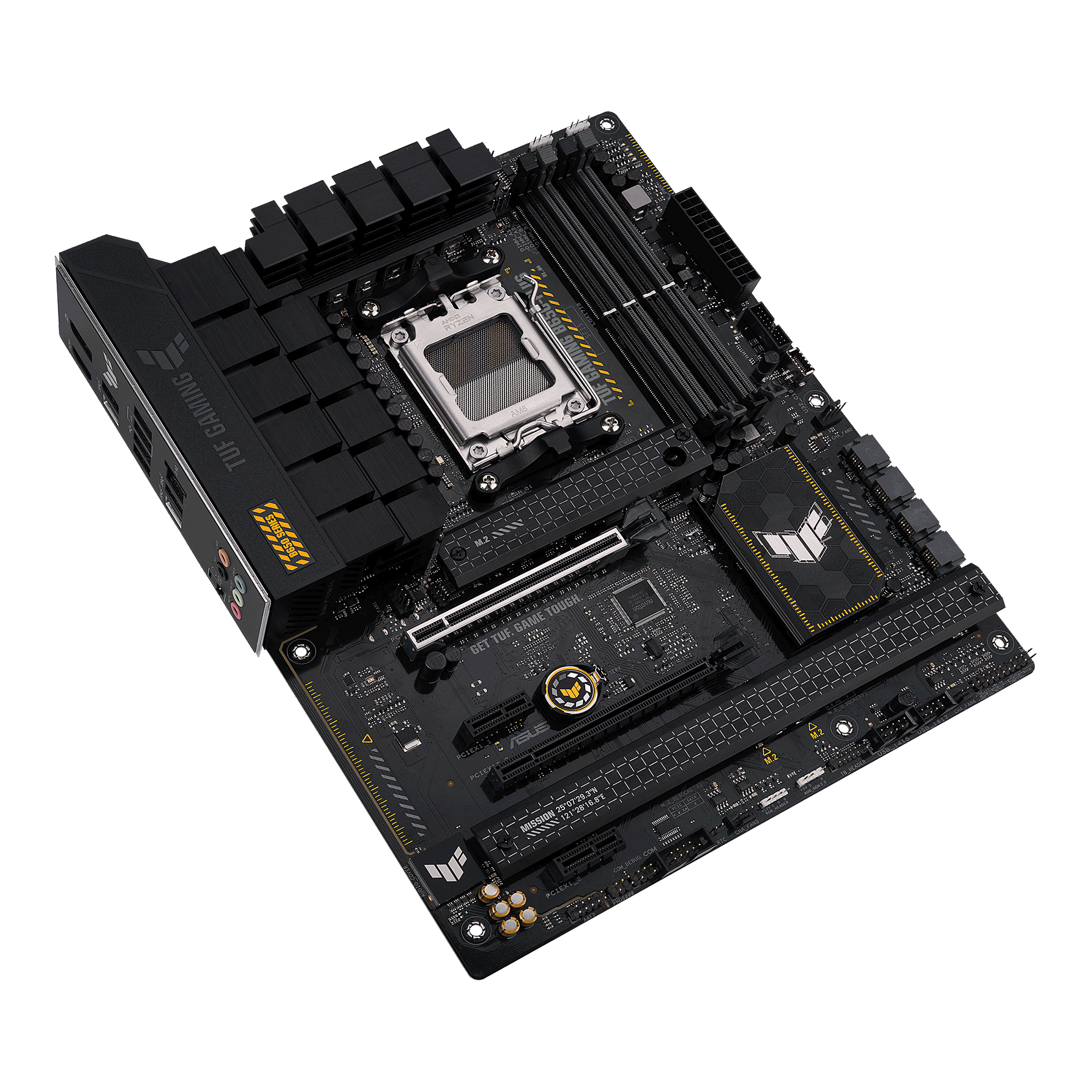 TUF GAMING B650-PLUS thumbnail 6