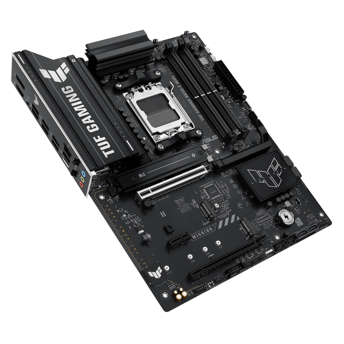 TUF GAMING B850-E WIFI thumbnail 3