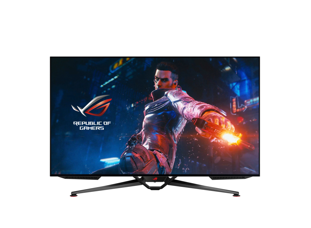 ROG Swift OLED PG48UQ