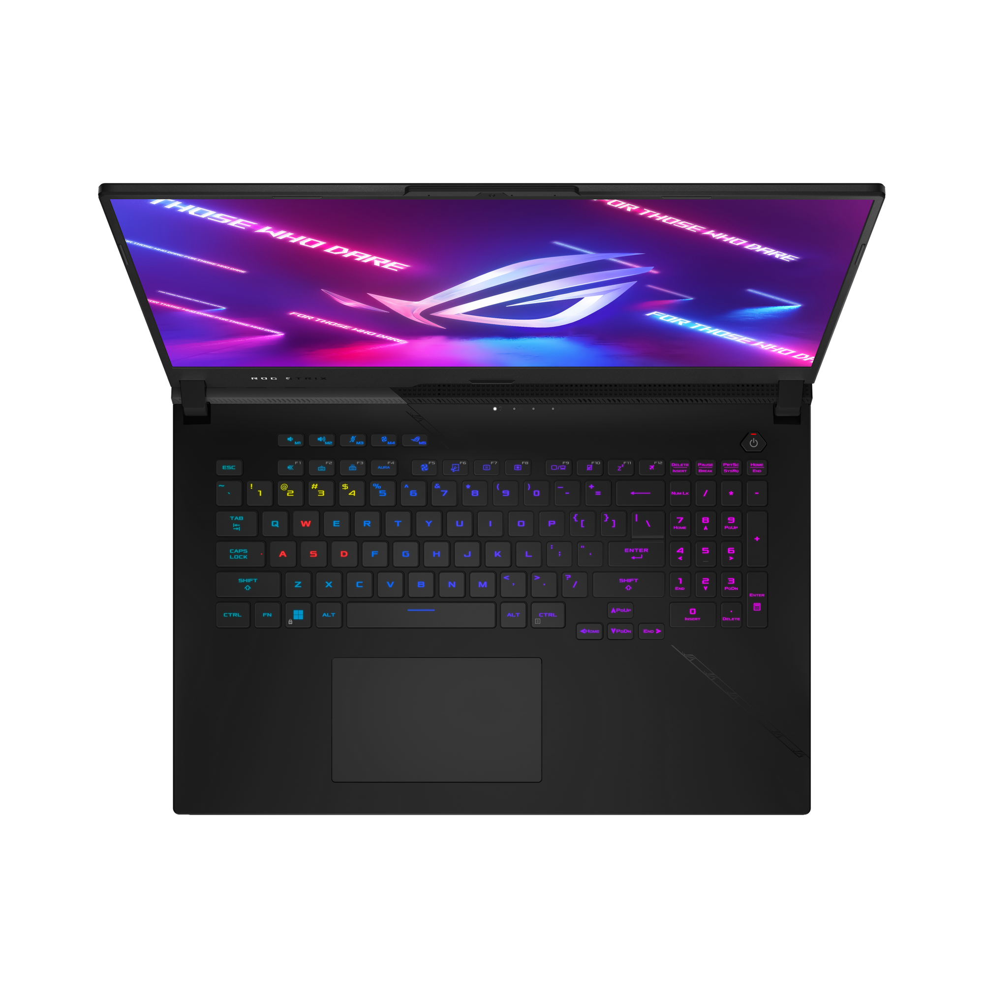 ROG Strix SCAR17 G733PZV-LL096X thumbnail 3
