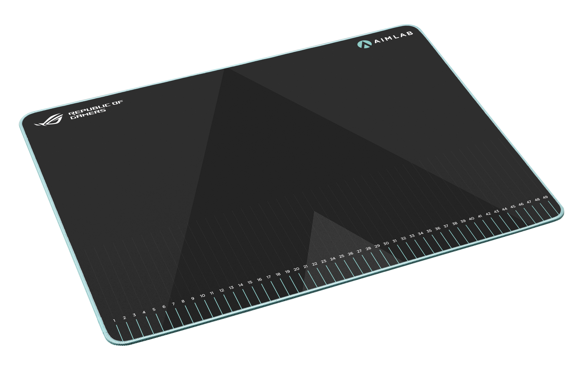 ASUS ROG Hone Ace Aim Lab Edition Gaming Mouse Pad thumbnail 3
