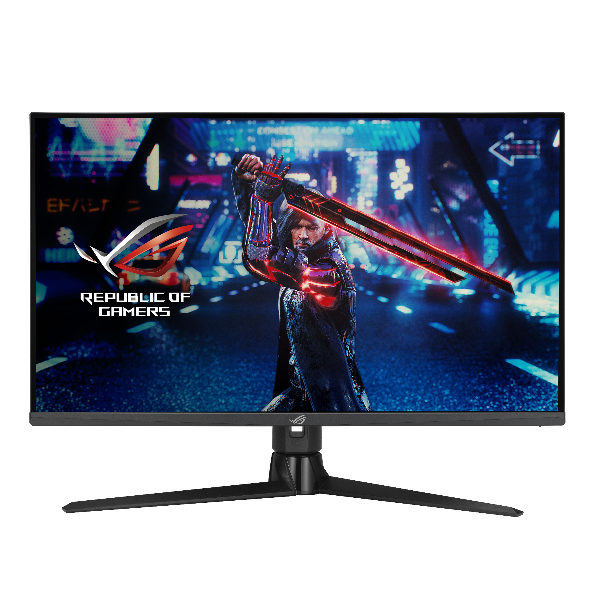 ASUS ROG Strix XG32UQ 32" HDMI 2.1 Gaming Monitor