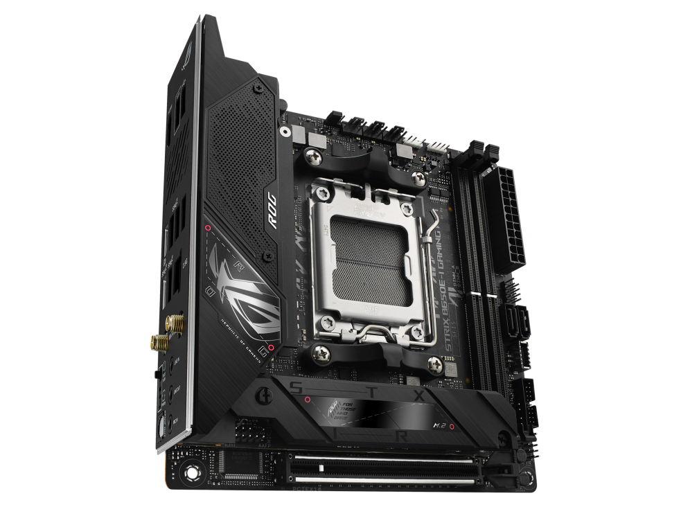ASUS ROG STRIX B650E-I GAMING WIFI thumbnail 6