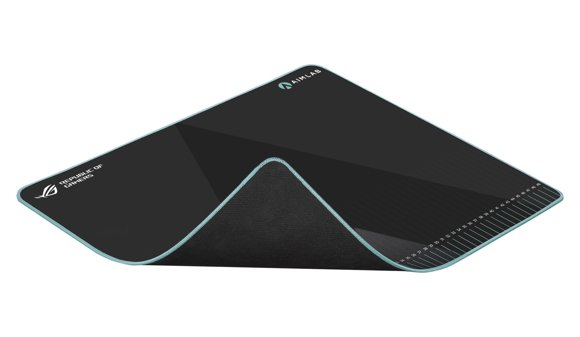 ASUS ROG Hone Ace Aim Lab Edition Gaming Mouse Pad thumbnail 5