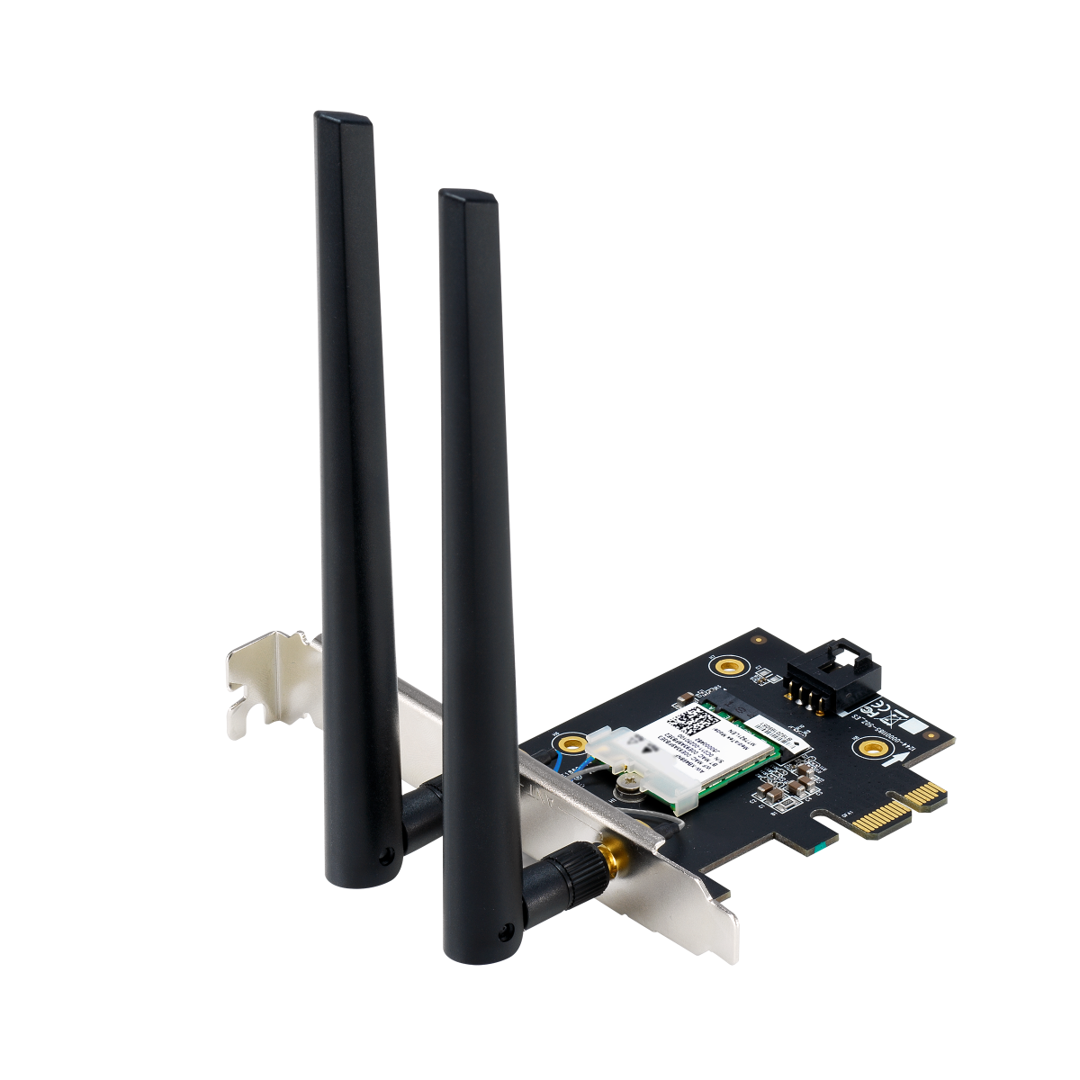 ASUS PCE-BE6500 WiFi 7 PCI-E Adapter thumbnail 3