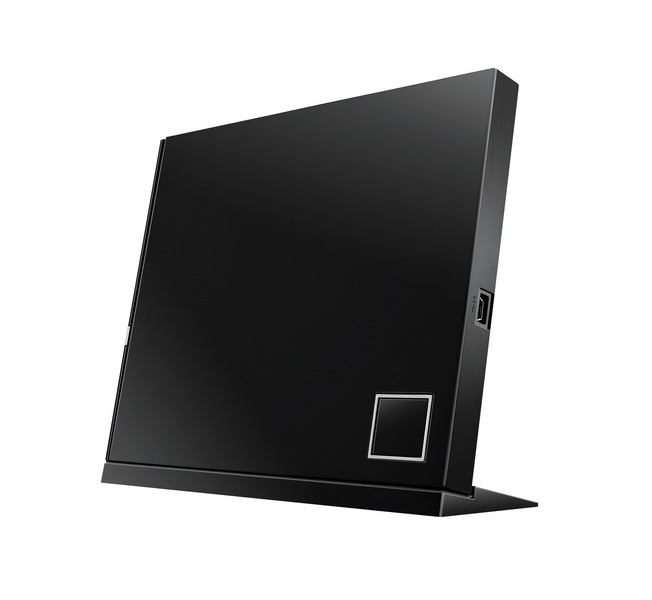 ASUS SBW-06D2X-U Blu-ray Slim-Brenner thumbnail 3